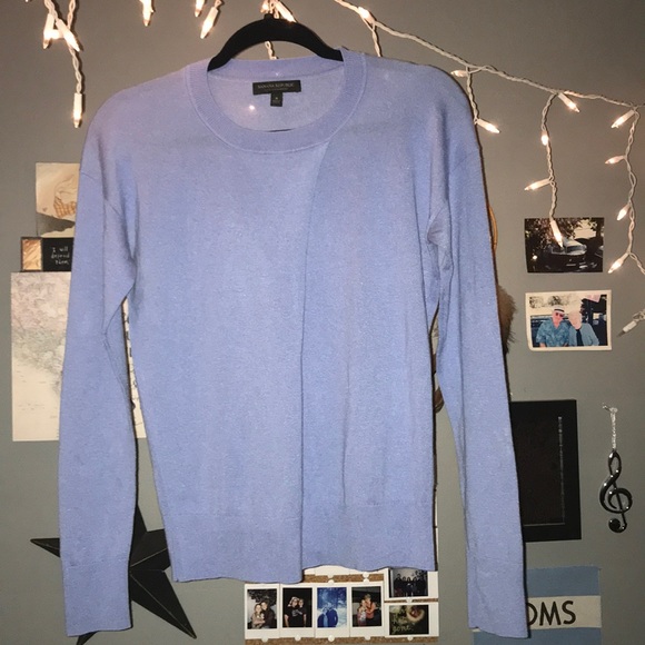 Banana Republic Sweaters - 🌨 Winter 🌨Banana Republic Silk Cashmere Sweater